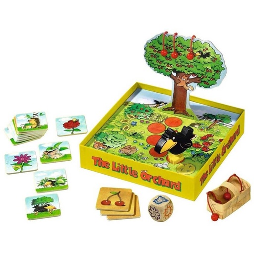 [LP1FSZH01] The Little Orchard Educational Game