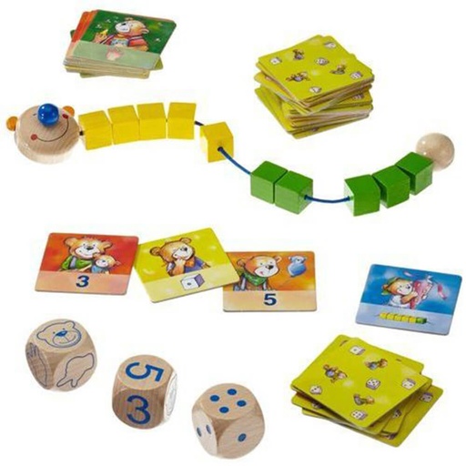 [LP1JFBM01] Clever Bear Learns to Count Educational Game