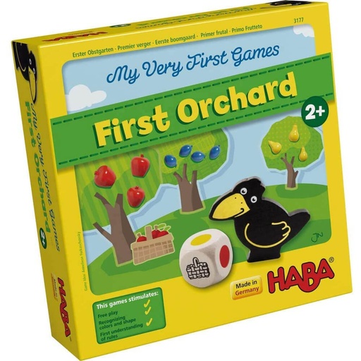 [LP1NBFV01] My Very First Games My First Orchard Educational Game