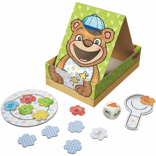 [LP1WSDD01] My Very First Games Hungry as a Bear Dexterity Game