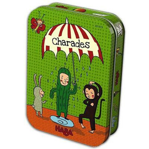 [LP1JCMX01] Charades Guessing Game
