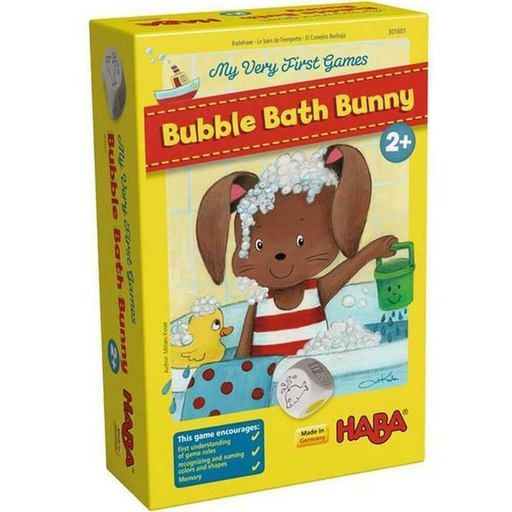 [LP1MMUW01] My Very First Games Bubble Bath Bunny Educational Game