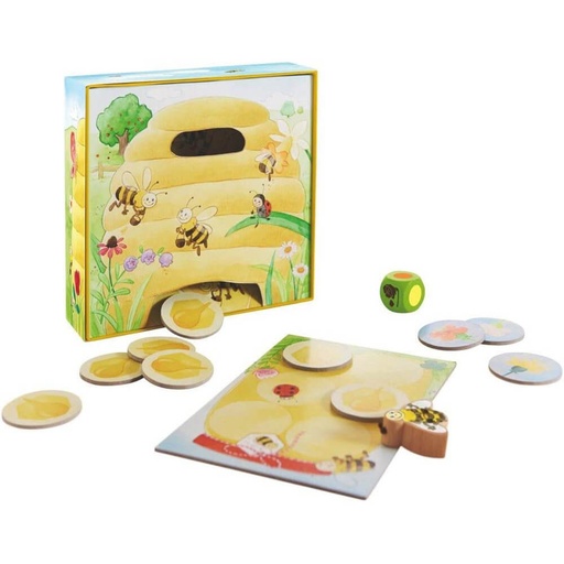 [LP1NJFE01] My Very First Games Hanna Honeybee Educational Game