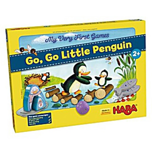 [LP1TMSJ01] My Very First Games Go Go Little Penguin! Board Game