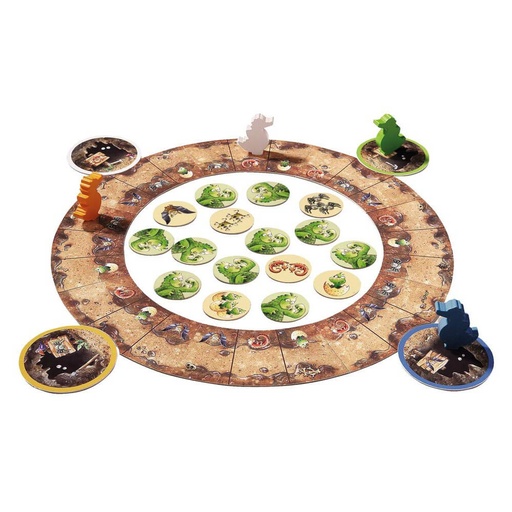 [LP1EEEK01] Fiery Dragons Memory Game
