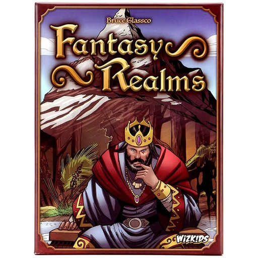 [LP1UJKK01] Fantasy Realms Board Game