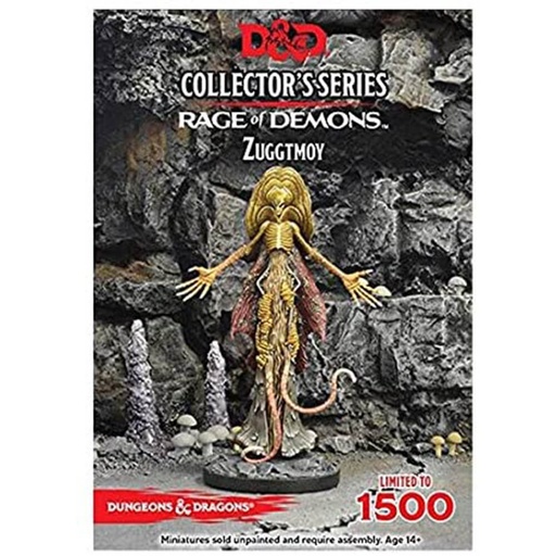 [LP1LOER01] D&D Collectors Series Rage of Demons Demon Lord Zuggtmoy