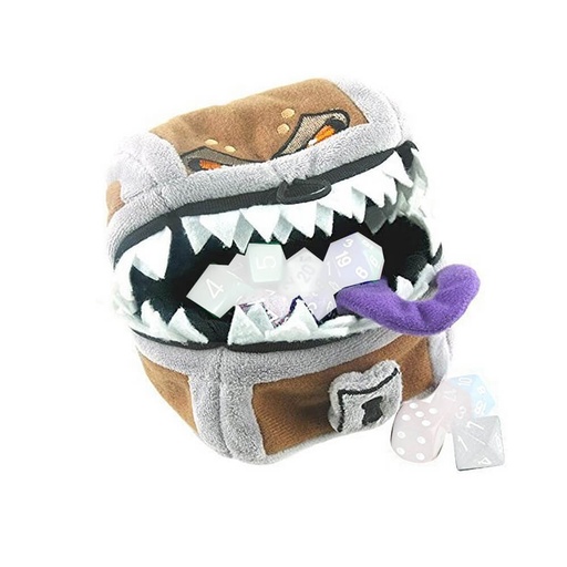 [LP1HNRI01] D&D Mimic Gamer Pouch