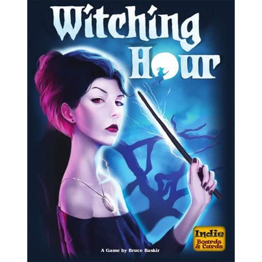 [LP1PIRF01] Witching Hour Board Game