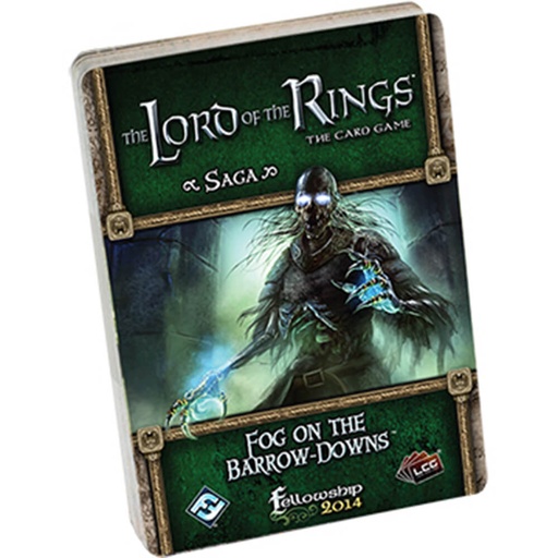 [LP1QFAN01] Lord of the Rings LCG Fog on the Barrow-downs