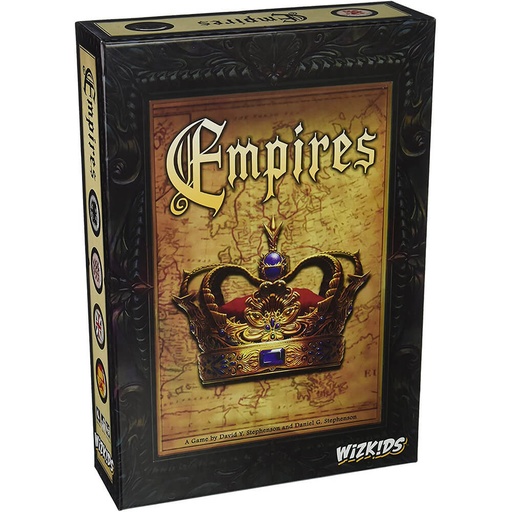 [LP1PLCI01] WizKids Empires Board Game