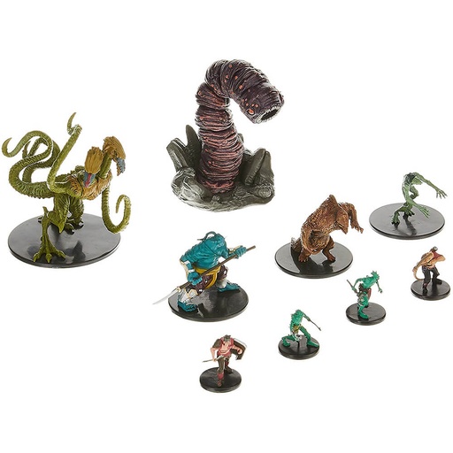 [LP1UWUJ01] D&D Icons of the Realms Miniaures Classic Creatures Box Set