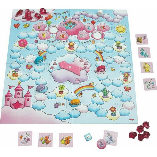 [LP1SYKT01] Unicorn Glitterluck A Party for Rosalie Cooperative Game
