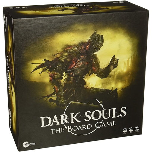 [LP1AVZI01] Dark Souls The Board Game (Base)