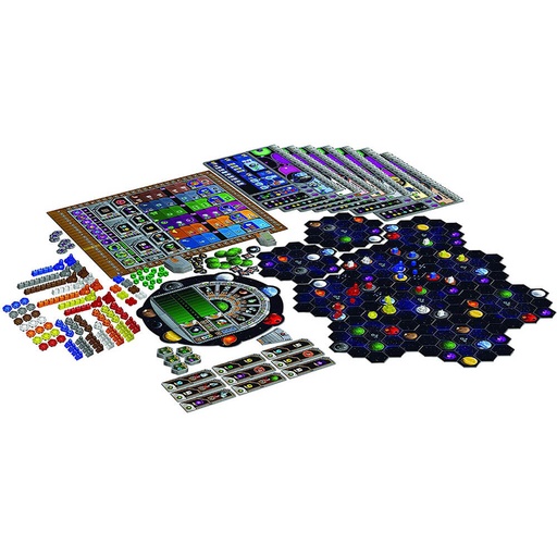 [LP1LTLI01] Gaia Project A Terra Mystica Board Game