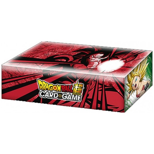 [LP1LNQP01] Dragon Ball Super Card Game Draft Box