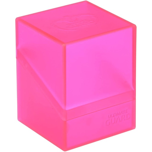 [LP1LSOX01] UG Boulder Rhodonite Deck Case 100+ Standard Size Cards