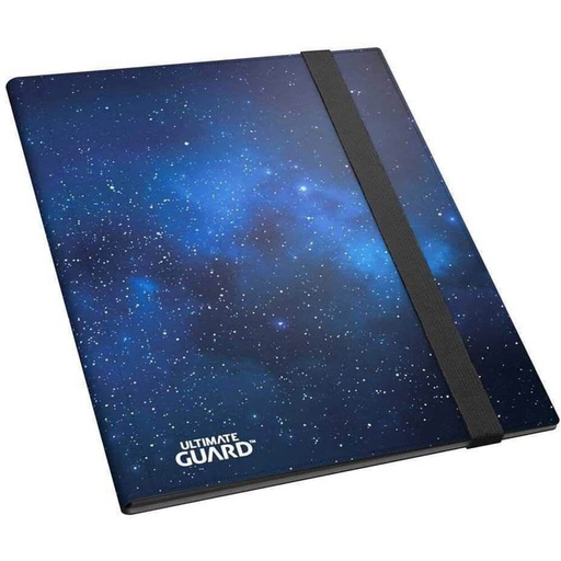 [LP1ALFC01] Ultimate Guard 9 Pocket FlexXfolio Mystic Space Ed Folder