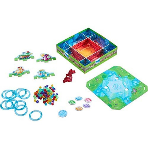 [LP1XSWJ01] Dragons Breath Board Game