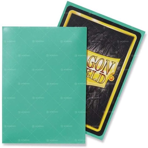 [LP1YORN01] Dragon Shield Mint Protective Sleeves Box of 100