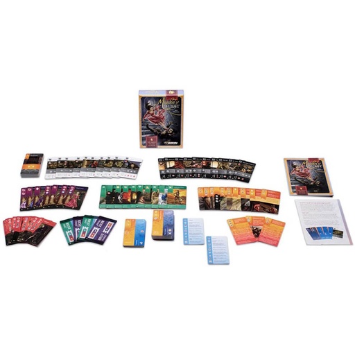 [LP1WBBX01] Maidens Quest Board Game