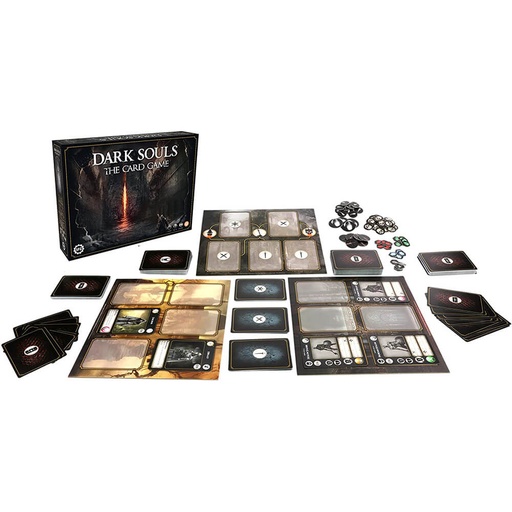 [LP1XYZU01] Dark Souls The Card Game