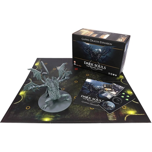 [LP1SKGI01] Dark Souls The Board Game Gaping Dragon Expansion