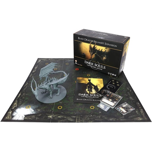 [LP1MRBT01] Dark Souls The Board Game Black Dragon Kalameet Expansion