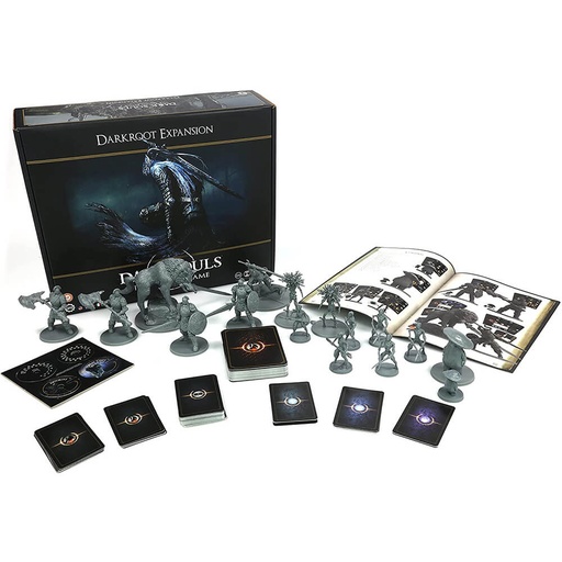 [LP1KFAQ01] Dark Souls The Board Game Darkroot Expansion