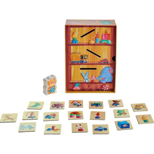 [LP1NBAH01] My Very First Games Tidy Up Educational Game
