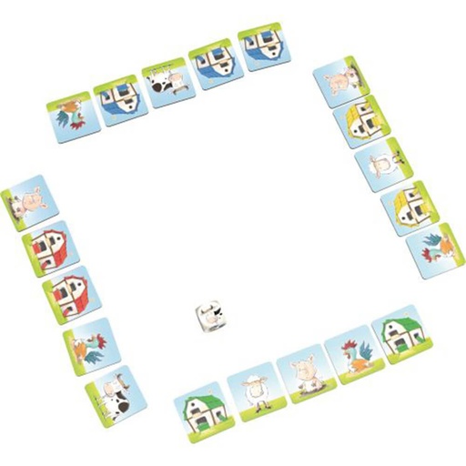 [LP1VGPP01] Crazy Corral Memory Game