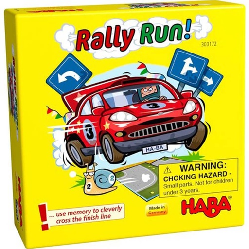 [LP1WVJL01] Rally Run Memory Matching Game