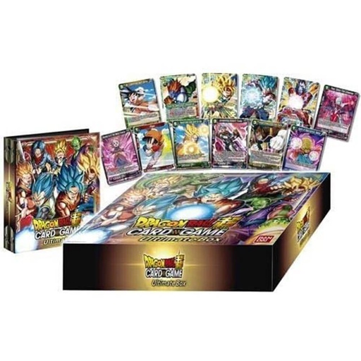 [LP1THJR01] Dragon Ball Super Card Game Ultimate Box