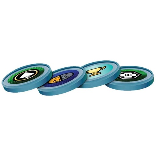 [LP1RYKR01] Traveller CCG Premium Token Pack