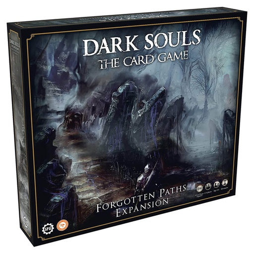 [LP1UAHK01] Dark Souls The Card Game Forgotten Paths Expansion
