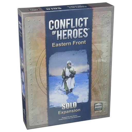 [LP1YAJA01] Conflict of Heroes Eastern Front Board Game