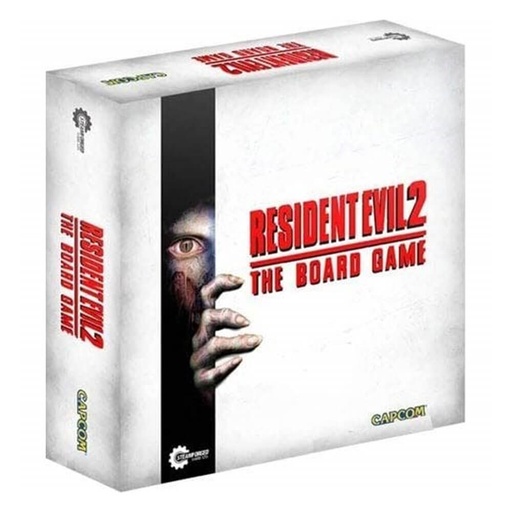 [LP1OTGK01] Resident Evil 2 The Board Game