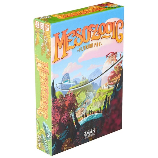 [LP1DFFN01] Z-Man GamesMesozooic Board Game
