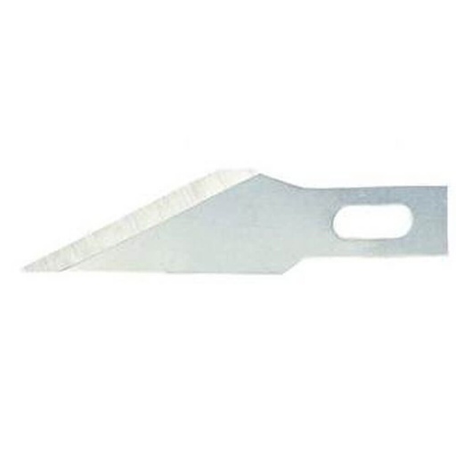[LP1AGEL01] Vallejo Hobby Tools #11 Fine Point Blades for #1 Handle