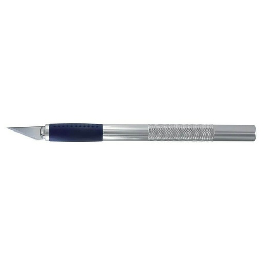 [LP1EREB01] Vallejo Hobby Tools Soft Grip Craft Knife #1 w/ #11 Blade