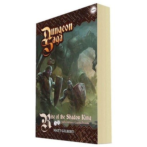 [LP1NRJH01] Dungeon Saga Rise of the Shadow King Miniatures