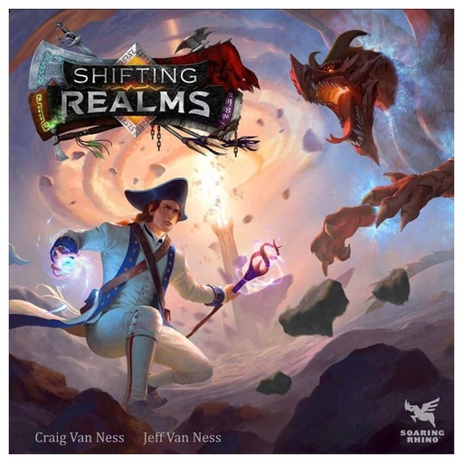 [LP1NDEX01] Shifting Realms Board Game