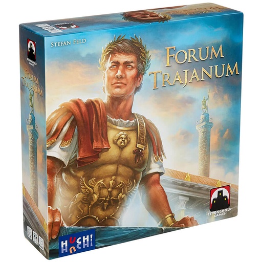 [LP1HNVZ01] Forum Trajanum Board Game