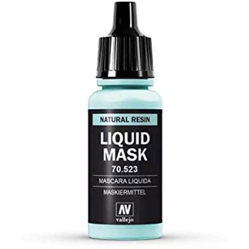 [LP1QBUG01] Vallejo Liquid Mask 17mL