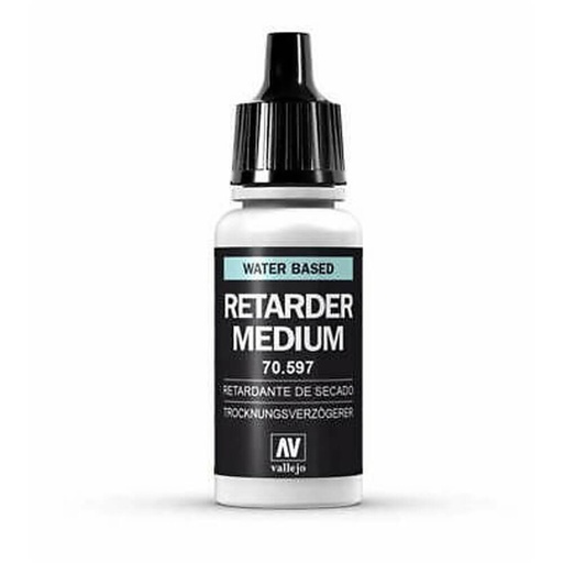 [LP1EVHZ01] Vallejo Retarder 17mL
