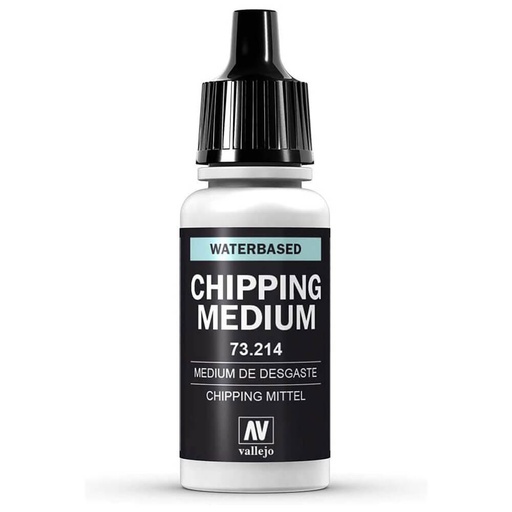 [LP1RCKY01] Vallejo Chipping Medium 17mL