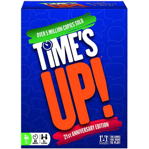 [LP1FSWU01] Times Up Board Game