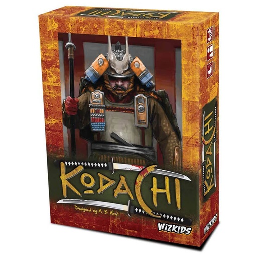 [LP1ONWK01] Kodachi Board Game