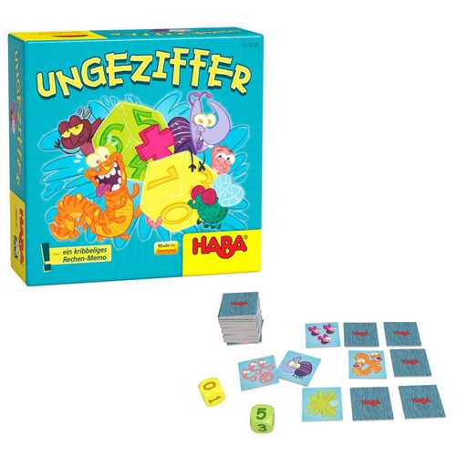 [LP1JEGN01] Buggy Numbers Educational Game