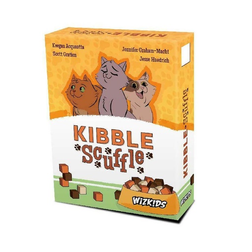 [LP1TOKI01] Kibble Scuffle Board Game